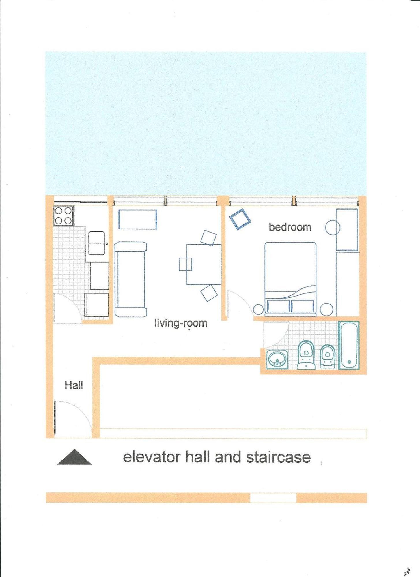 Apartamento Avenida De Mayo 1316 บัวโนสไอเรส ภายนอก รูปภาพ