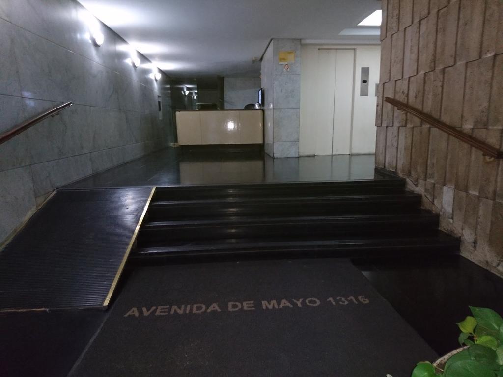 Apartamento Avenida De Mayo 1316 บัวโนสไอเรส ภายนอก รูปภาพ