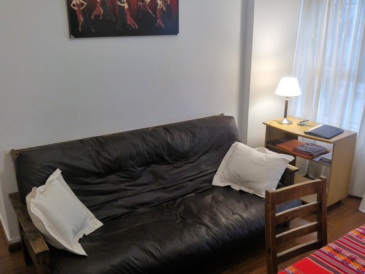 Apartamento Avenida De Mayo 1316 บัวโนสไอเรส ภายนอก รูปภาพ