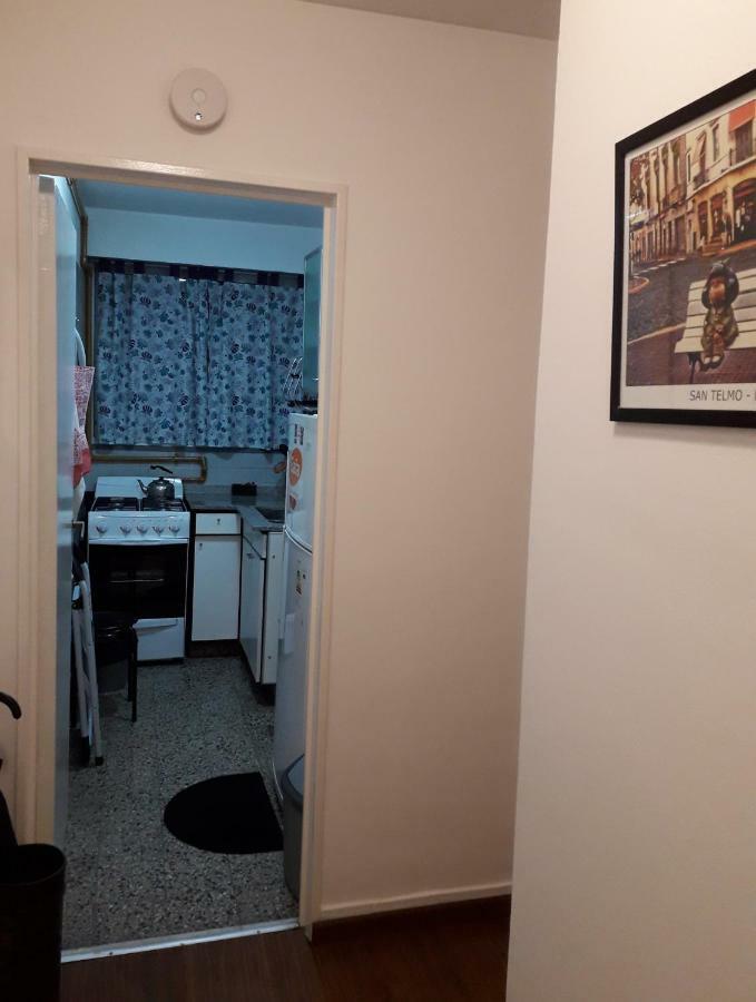 Apartamento Avenida De Mayo 1316 บัวโนสไอเรส ภายนอก รูปภาพ