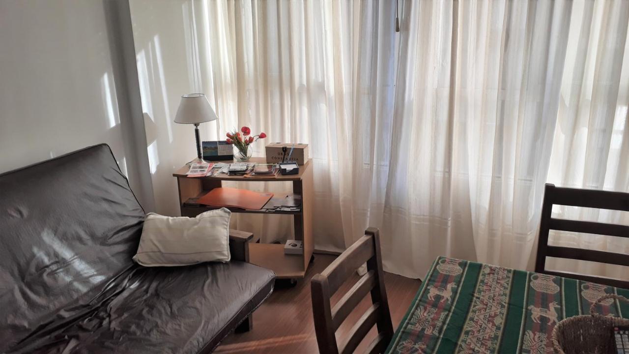Apartamento Avenida De Mayo 1316 บัวโนสไอเรส ภายนอก รูปภาพ