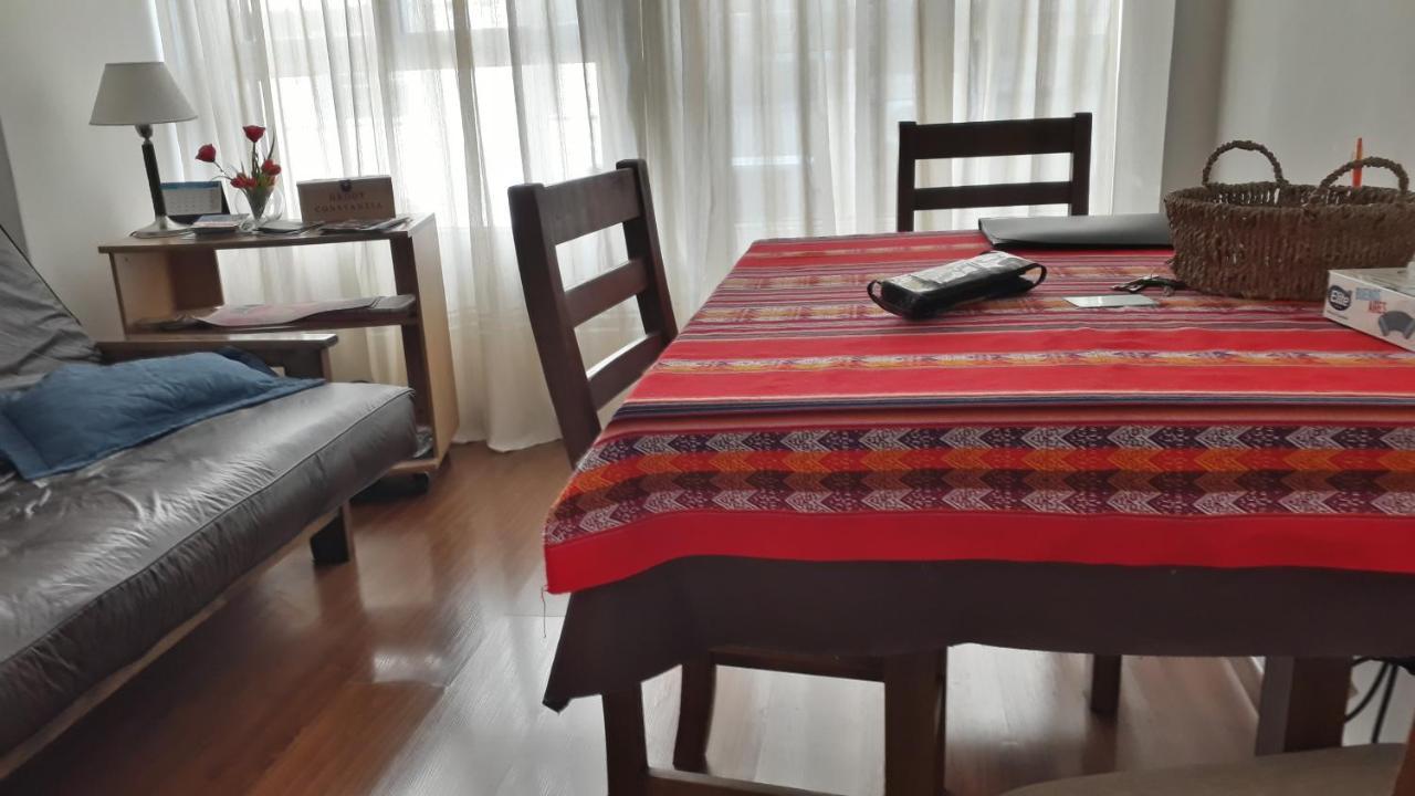 Apartamento Avenida De Mayo 1316 บัวโนสไอเรส ภายนอก รูปภาพ